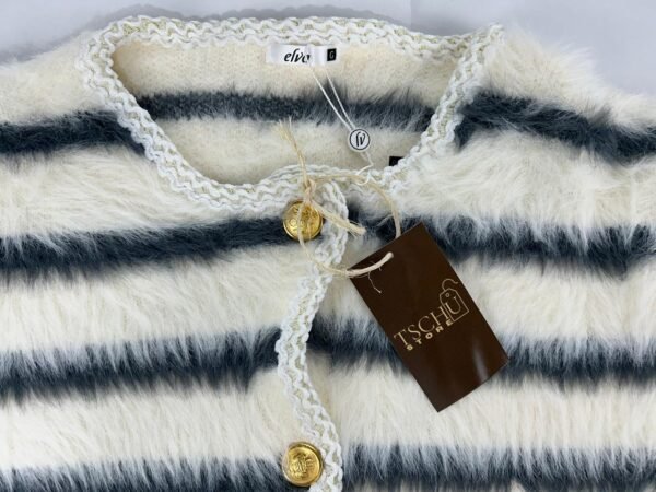 Blusa Camile Casaco Pelinho - Image 3