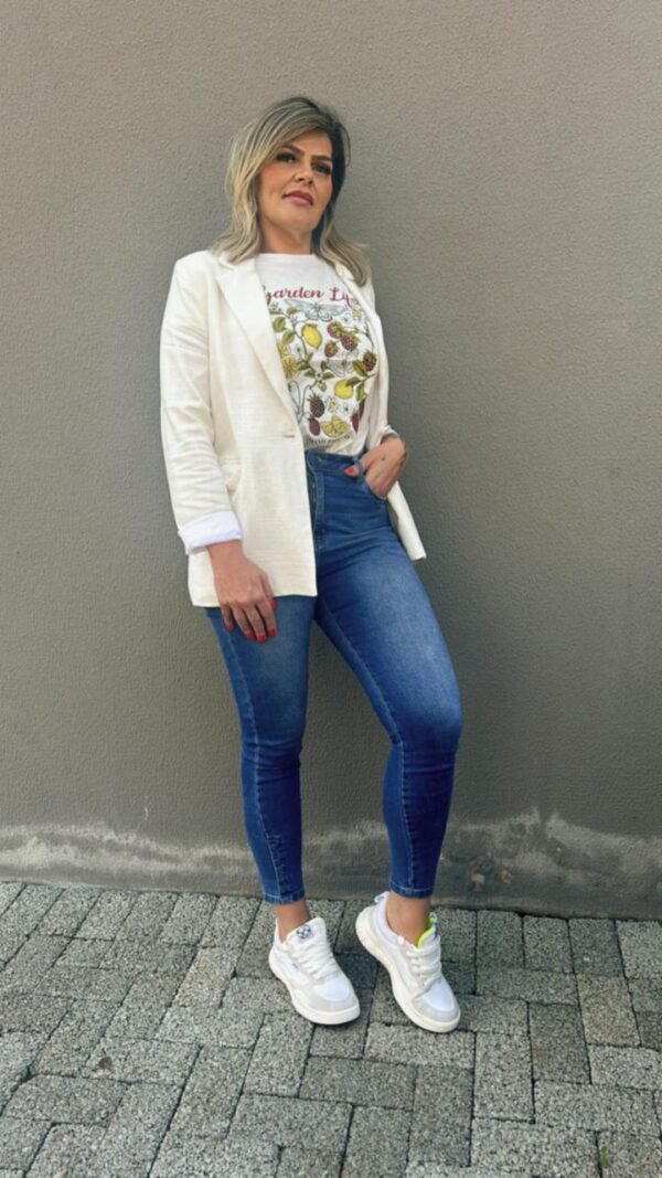 Camiseta_Feminina Garden_Life