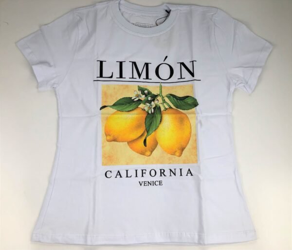 tshirt limon