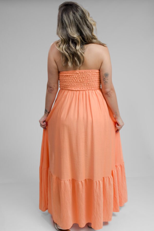 Vestido longo feminino Tschu - Image 4
