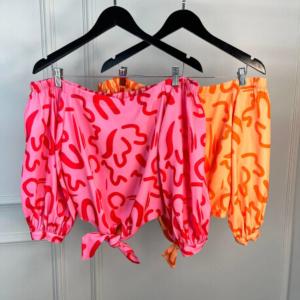 Blusa Essencial Duplo Sentido Izabel