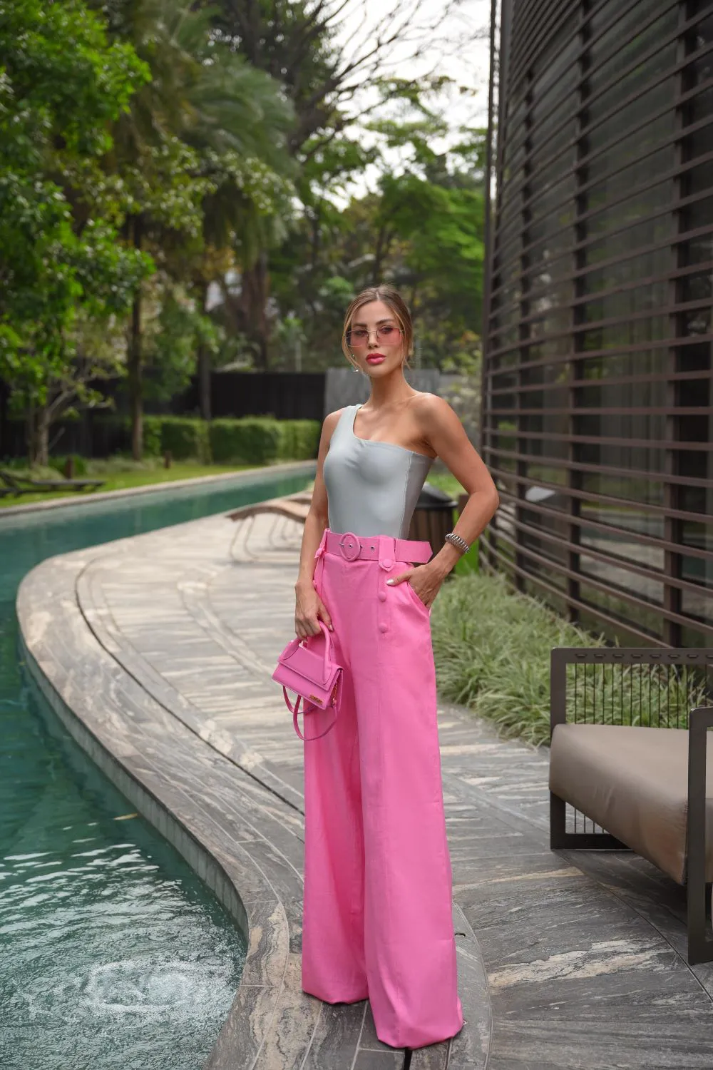 Calça Essencial Duplo Sentido Ivana