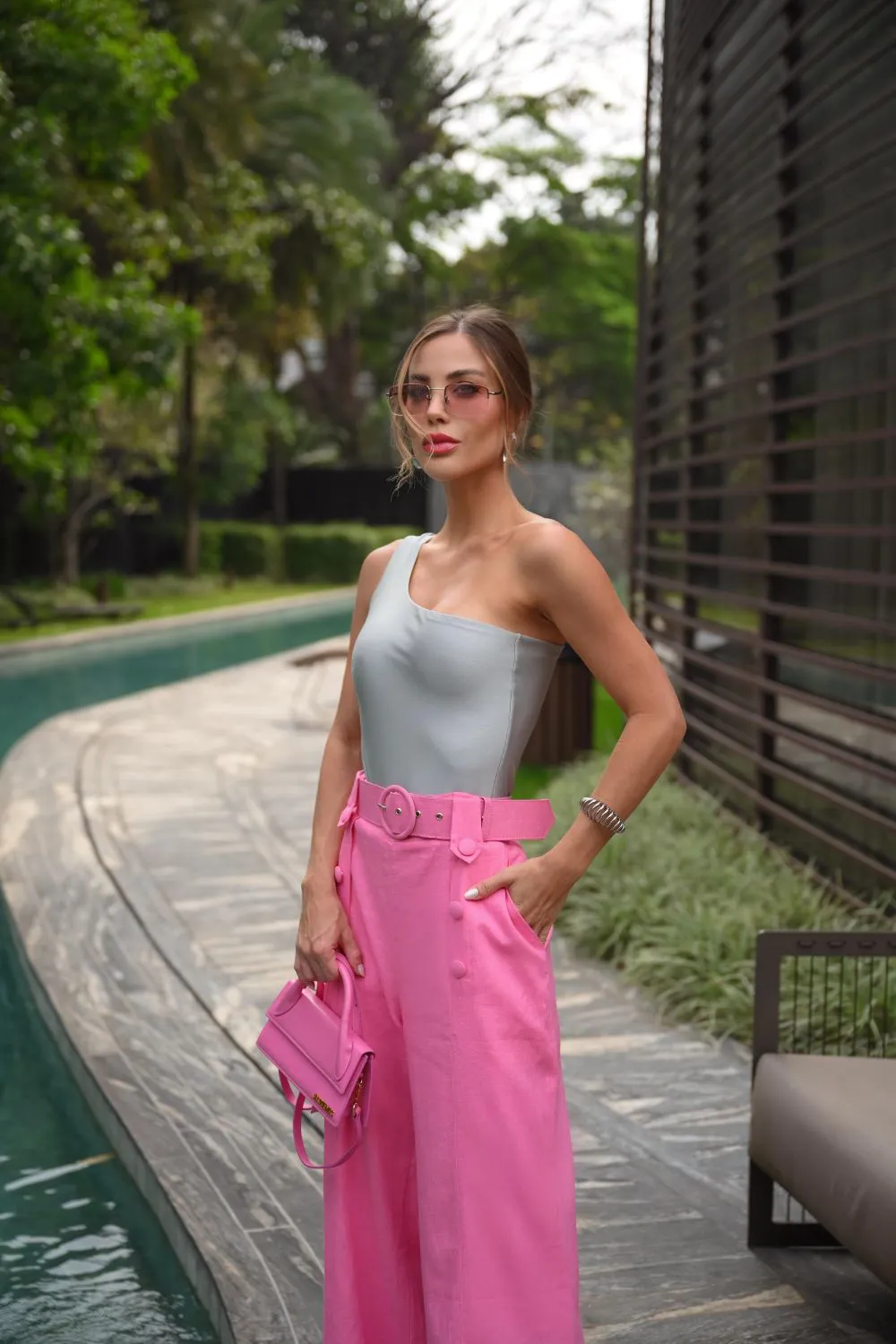 Calça Essencial Duplo Sentido Ivana - Imagem 2