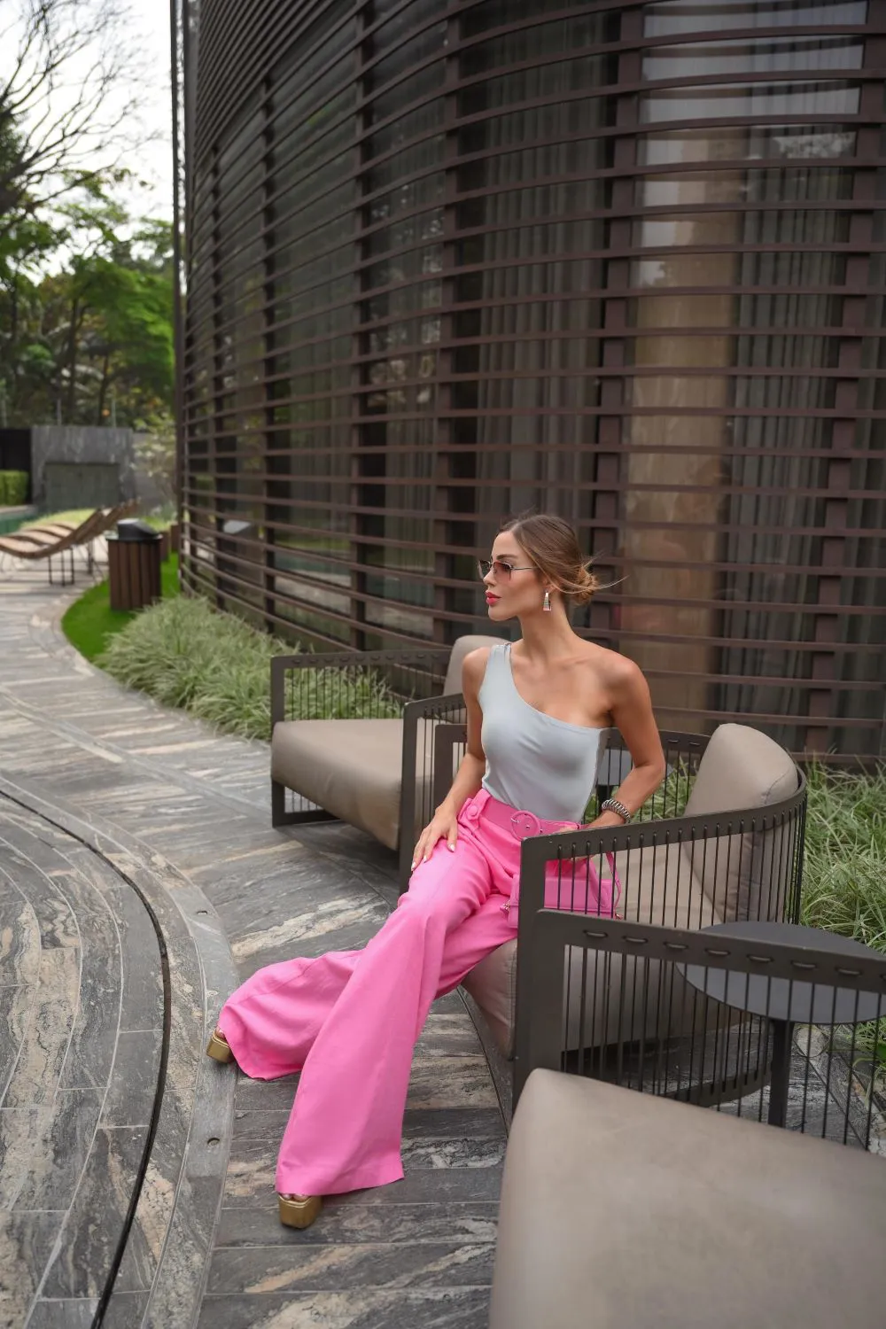 Calça Essencial Duplo Sentido Ivana - Imagem 3