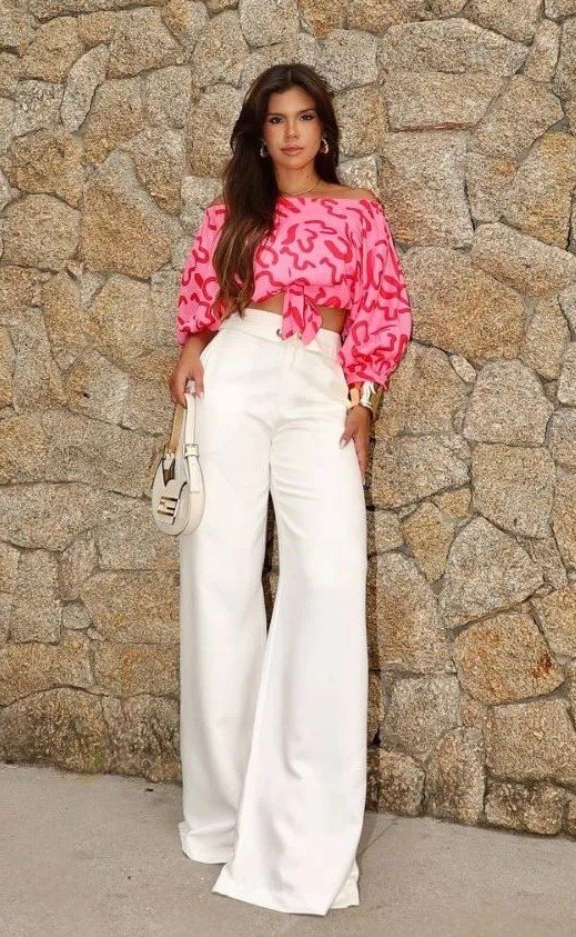 Calça Leia Duplo Sentido Essencial