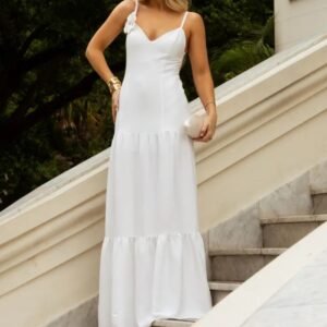 Vestido Sophia Duplo Sentido Essencial